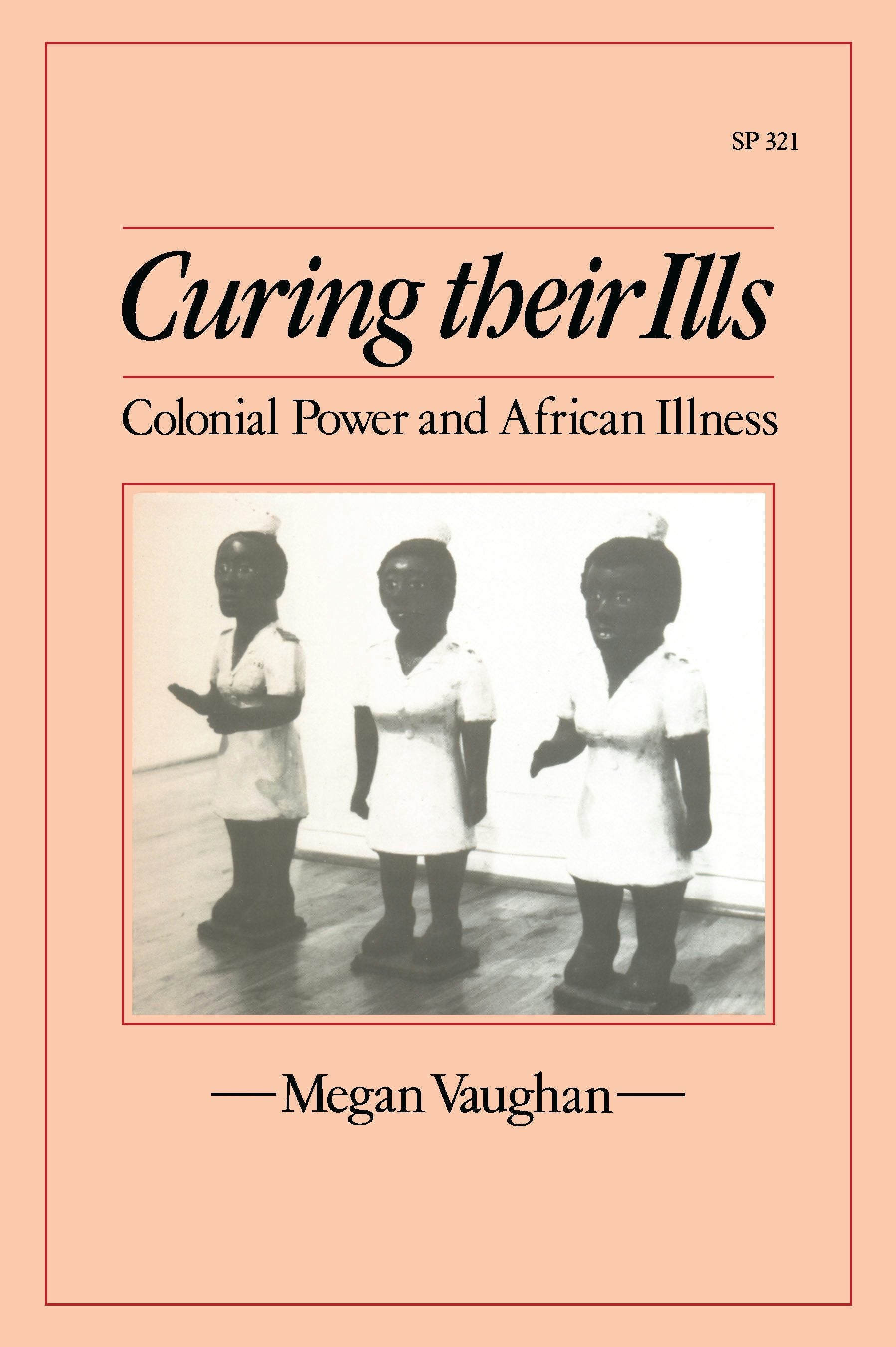 Book cover image for Curing Their Ills ISBN: 9780804719711